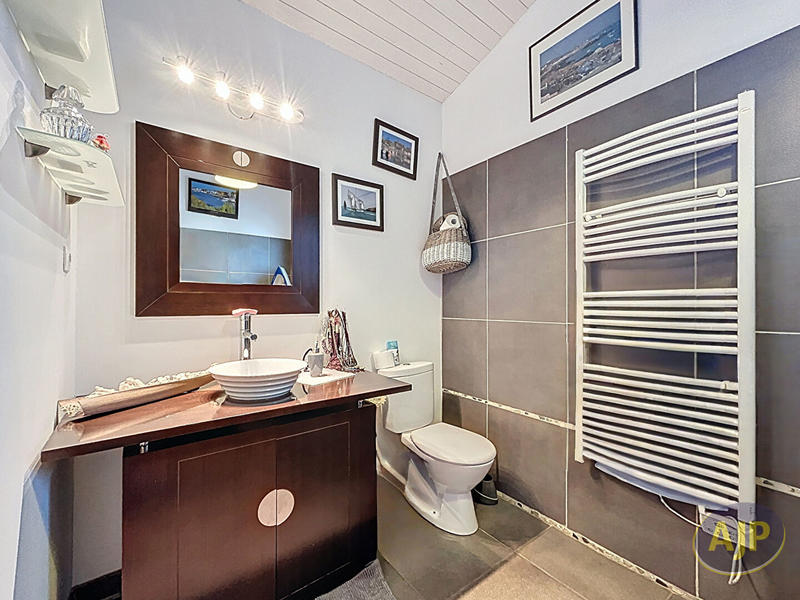 Maison - 144 m² - 5 pièces