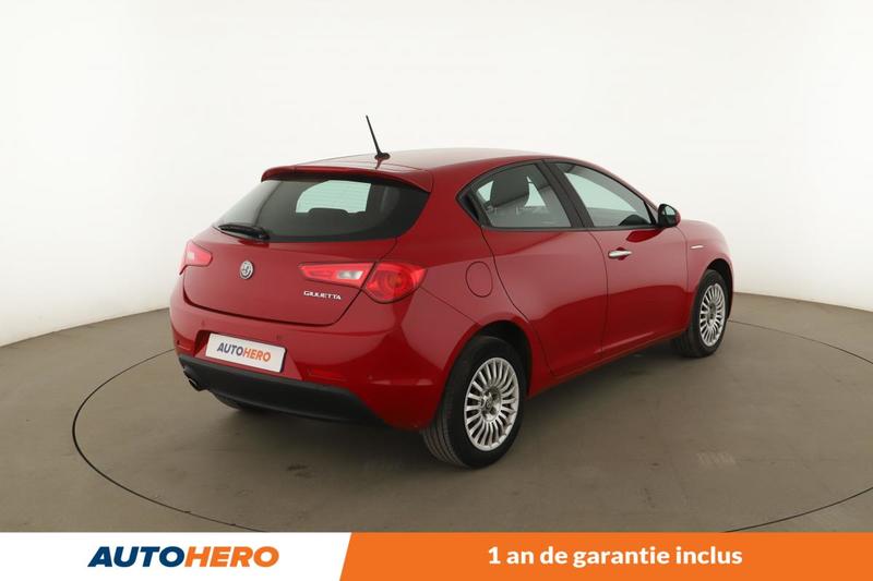 Alfa Romeo Giulietta 1.6 Jtdm 120 ch