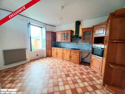 Appartement - 85 m² - 4 pièces