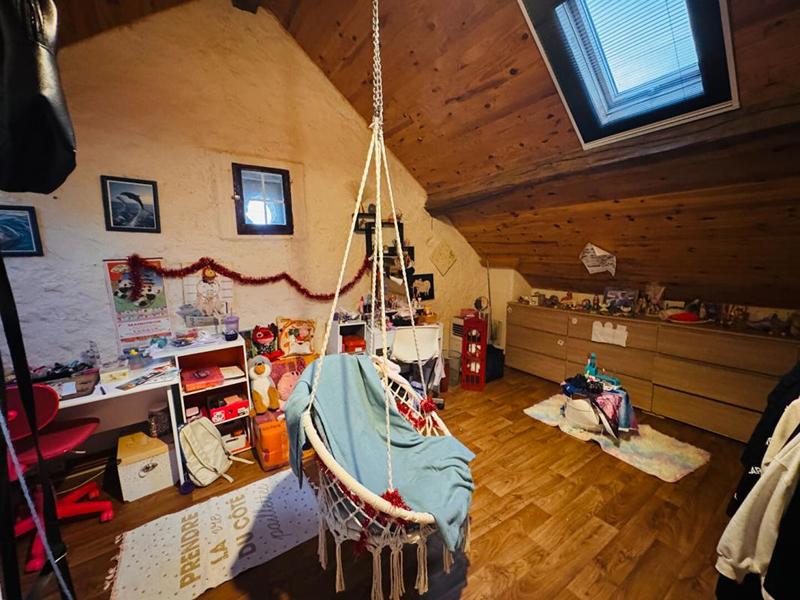 Maison - 103 m² - 6 pièces