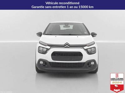 Citroën C3 1.2 PureTech 83ch Feel Pack