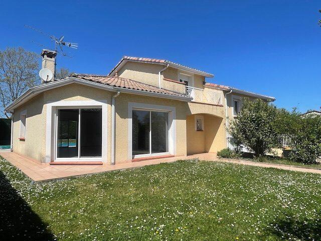 Villa - 165 m² - 5 pièces
