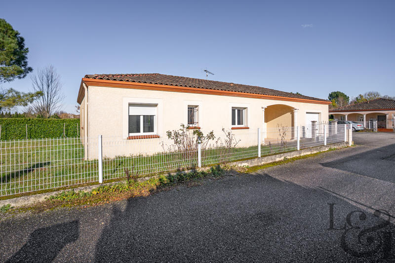Maison - 82 m² - 4 pièces