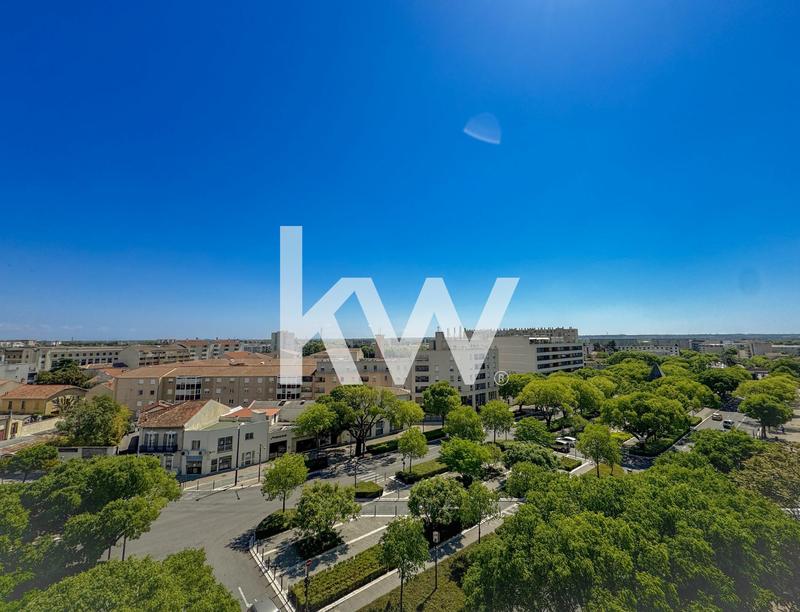 Appartement - 101 m² - 4 pièces