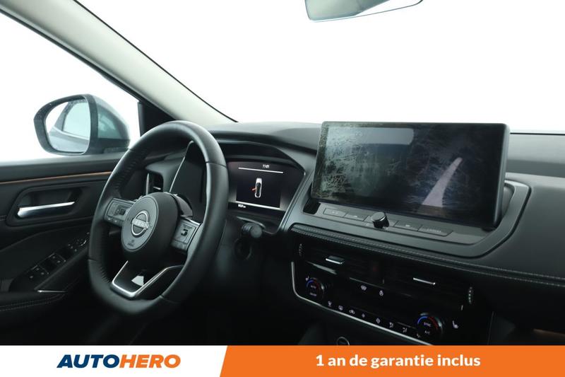 Nissan Qashqai 1.3 Mild Hybrid Xtronic 158 ch