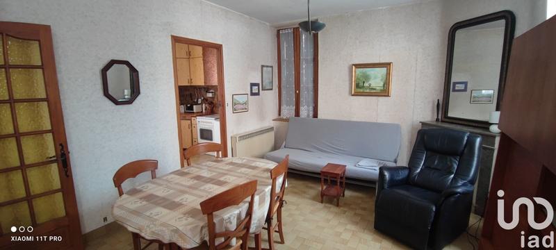 Maison de ville - 104 m² - 4 pièces