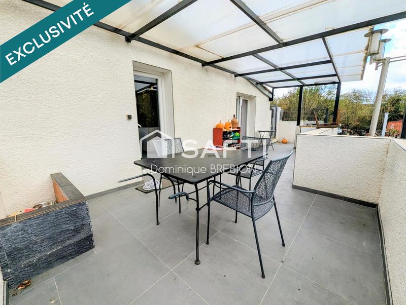 Maison - 157 m² - 6 pièces