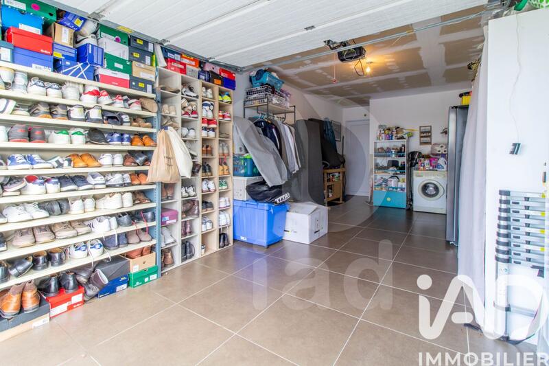 Maison - 160 m² - 6 pièces