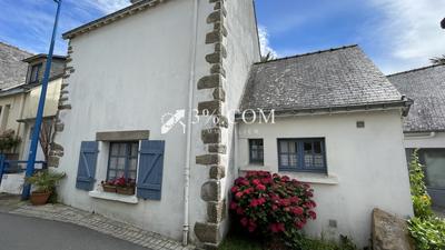 Maison - 61 m² - 4 pièces