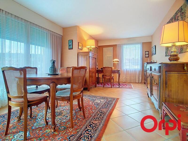 Appartement - 134 m² - 4 pièces