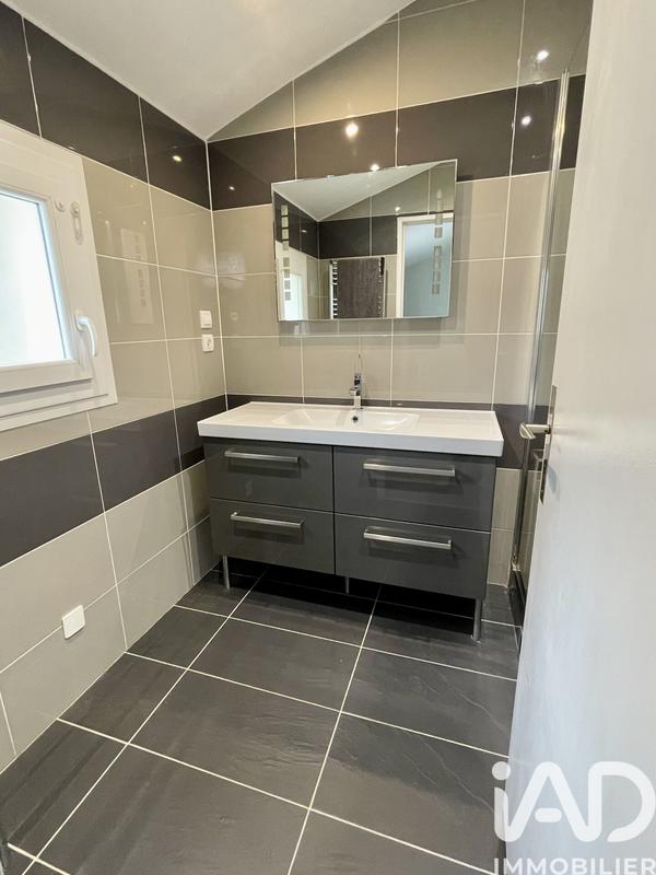 Maison - 129 m² - 6 pièces