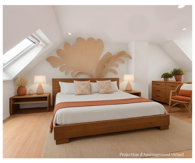 Maison - 107 m² - 5 pièces