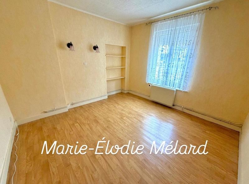 Maison de ville - 68 m² - 4 pièces