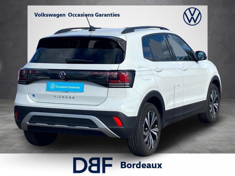 Volkswagen t-Cross 1.0 Tsi 116 Start/Stop Dsg7 Vw Edition