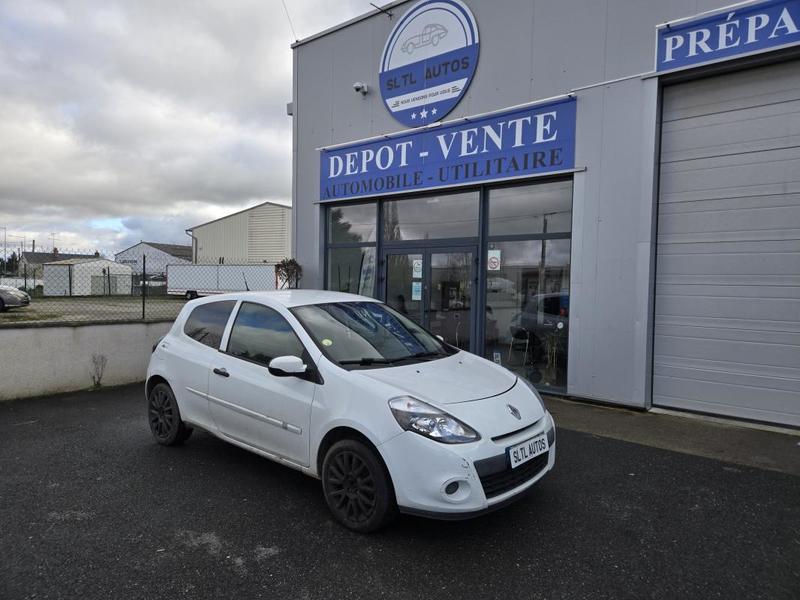 Renault Clio 3 1.2l 16s 75ch Garantie 6 Mois / Reprise Possibles