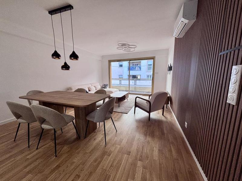 Appartement - 113 m² - 4 pièces