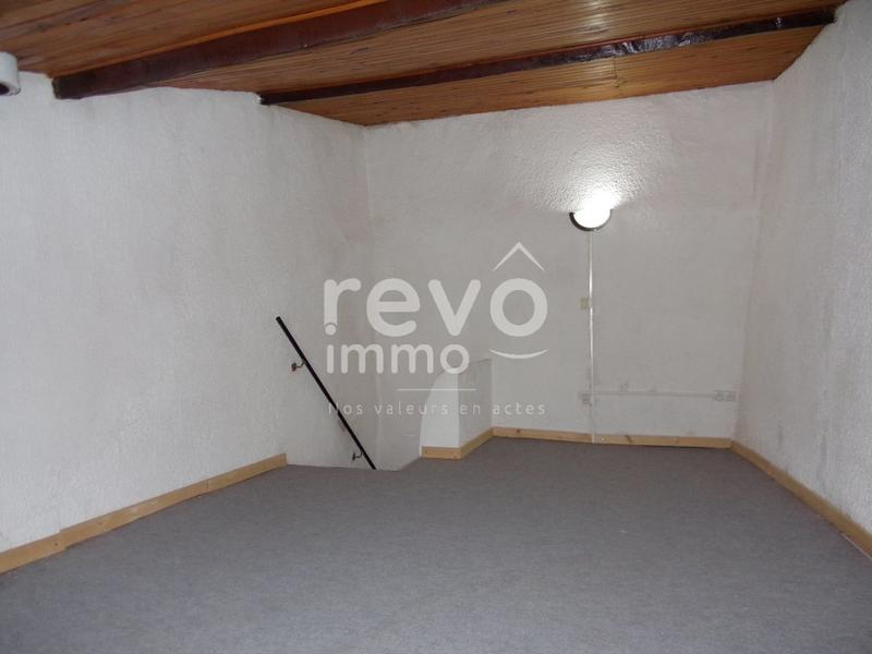 Maison de village - 33 m² - 3 pièces