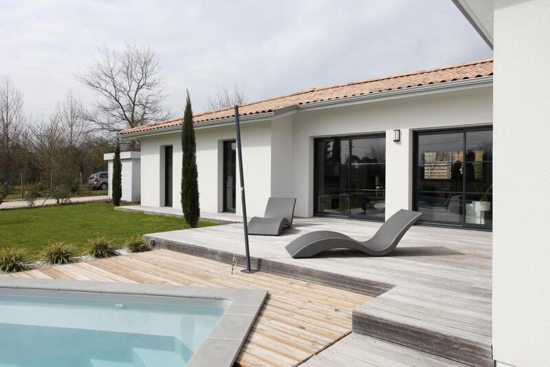 Terrain constructible - 721 m²