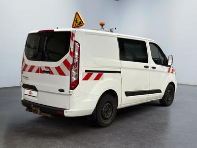 Ford Transit Custom Fourgon 300 L1h1 2.0 Ecoblue 130 s&amp;S Bva Trend Business