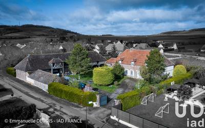 Maison - 316 m² - 10 pièces