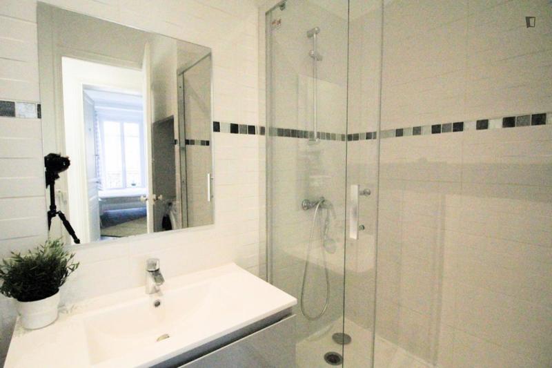 Chambre - 13 m² - 3 pièces