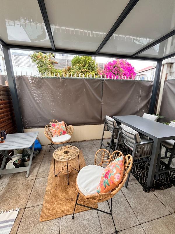 Appartement - 50 m² - 3 pièces