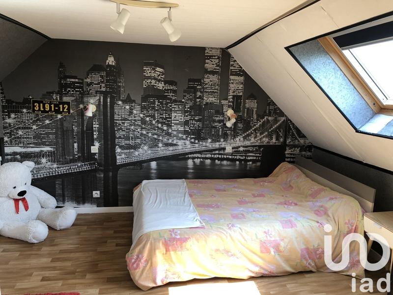 Maison - 158 m² - 7 pièces