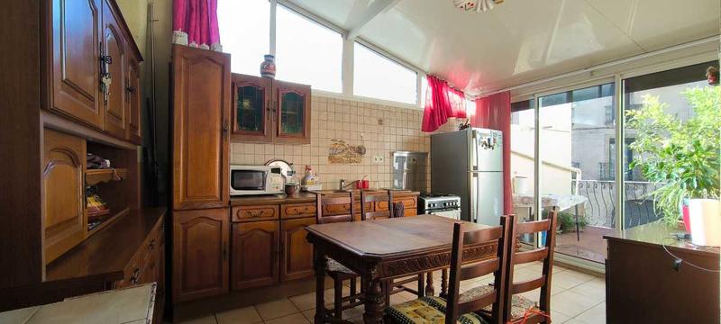 Maison de village - 130 m² - 5 pièces