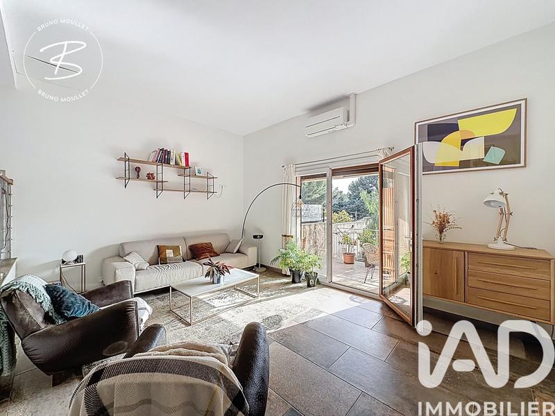 Maison - 91 m² - 4 pièces