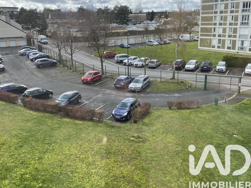 Appartement - 83 m² - 4 pièces