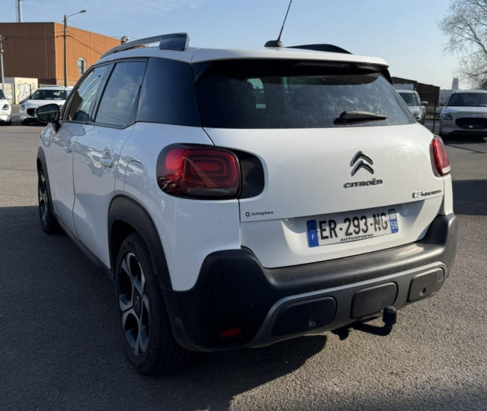 Citroën C3 Aircross 1.6 Blue Hdi 100ch Shine - 8v Turbo