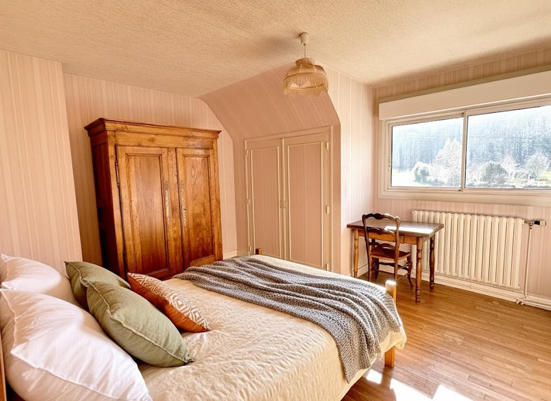 Maison - 110 m² - 6 pièces