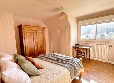 Maison - 110 m² - 6 pièces