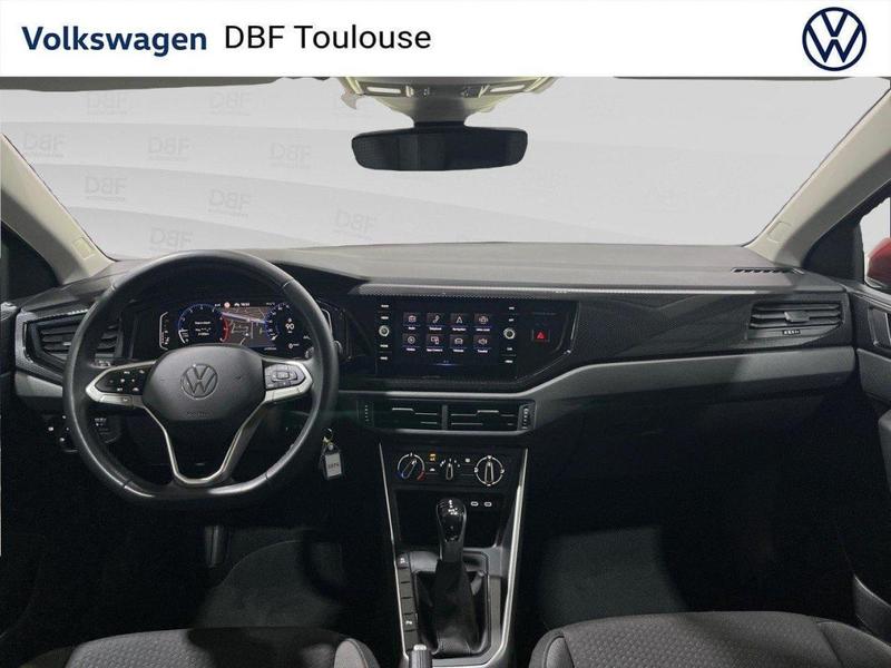 Volkswagen Taigo 1.0 Tsi 110 Dsg7 Life Business