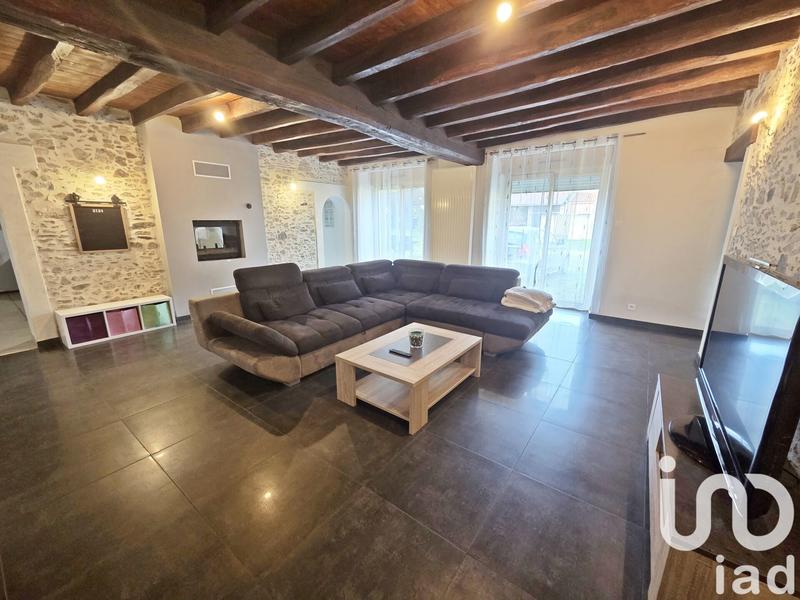 Maison - 270 m² - 10 pièces