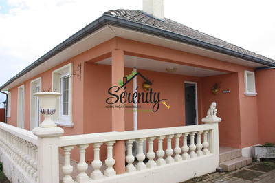 Maison - 110 m² - 6 pièces