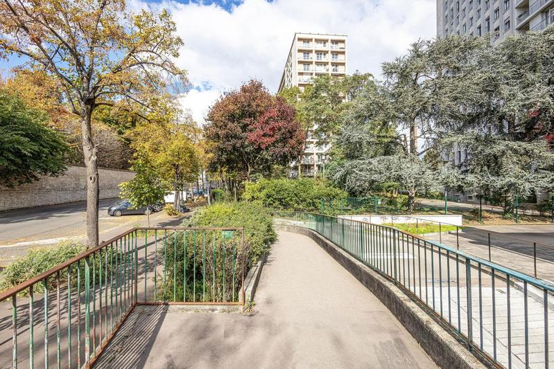 Appartement - 28 m² - 1 pièce