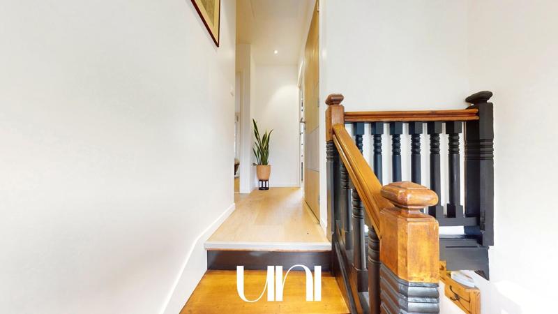 Maison - 91 m² - 3 pièces