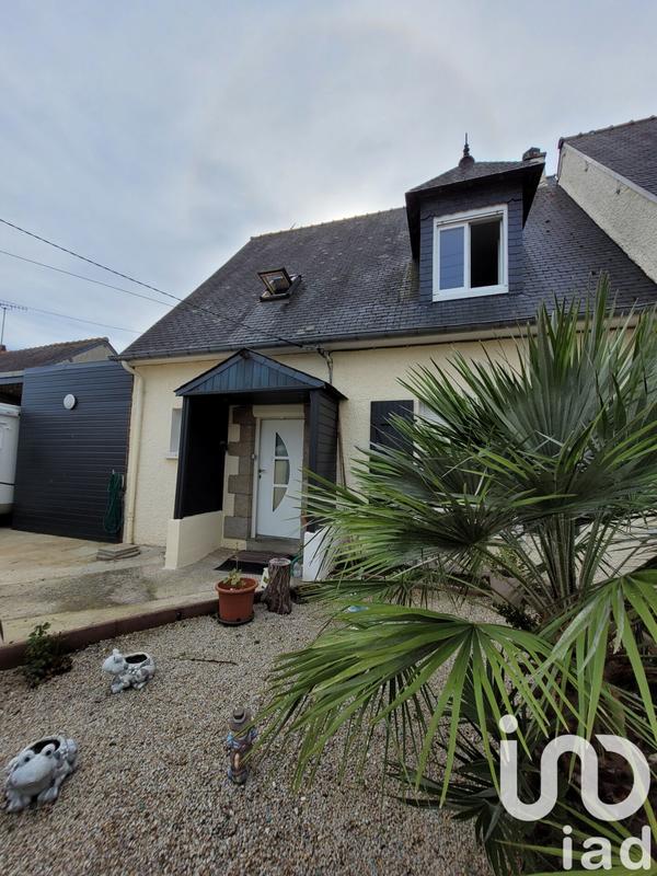 Maison - 110 m² - 5 pièces