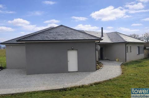 Maison - 141 m² - 6 pièces