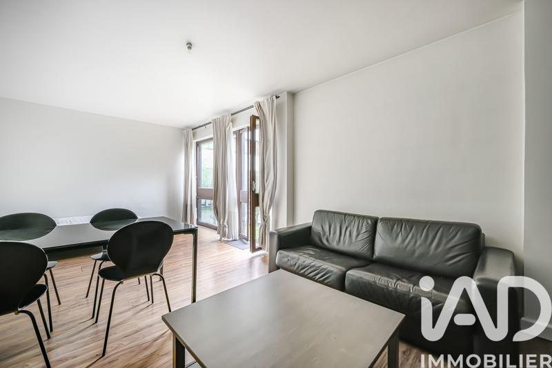 Studio - 32 m² - 1 pièce