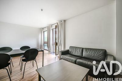 Studio - 32 m² - 1 pièce