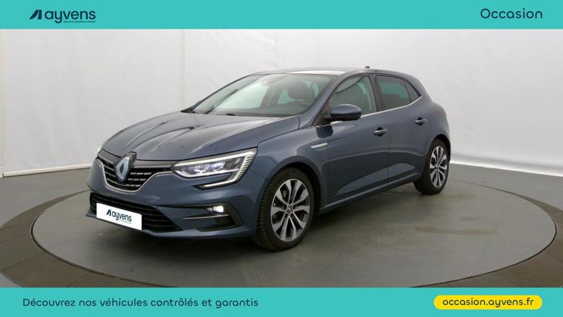 Renault Mégane 1.5 Blue dCi 115ch Techno Edc