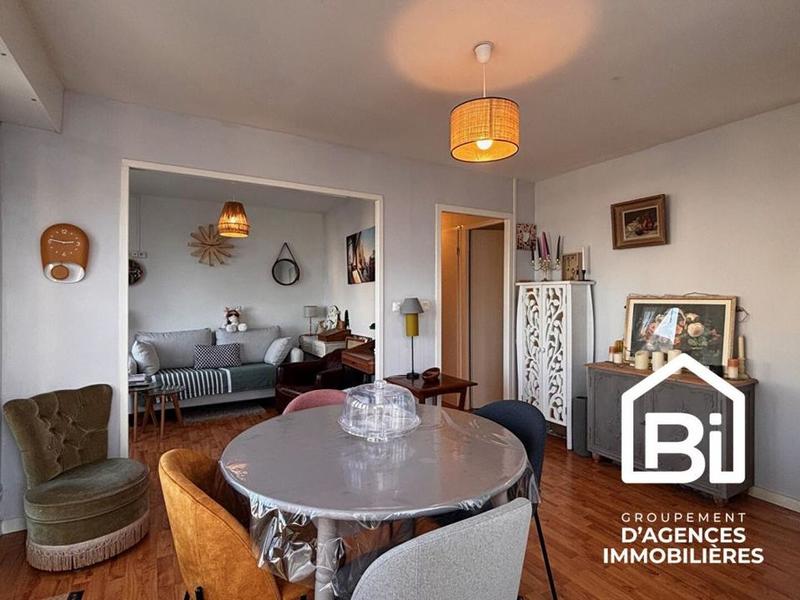 Appartement - 38 m² - 3 pièces