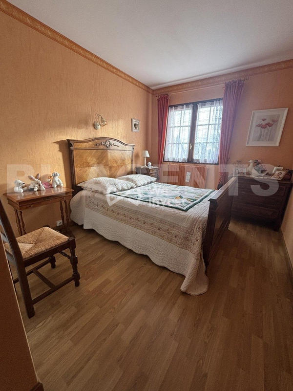 Maison - 140 m² - 7 pièces