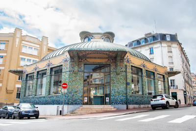 Visite-Atelier adulte : Atelier mosaïque : Décors et ornements