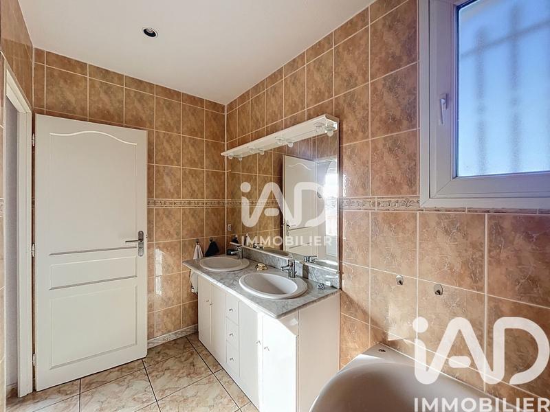 Maison - 170 m² - 7 pièces