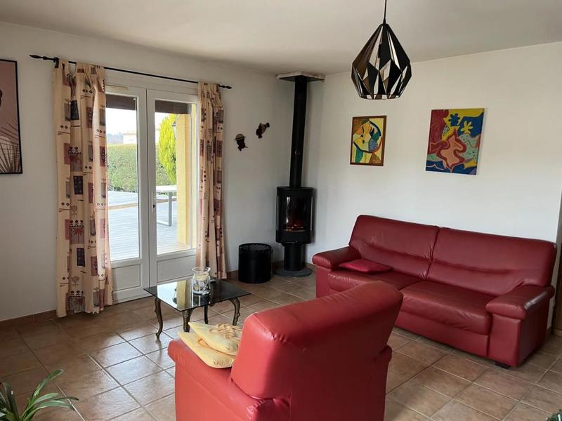 Maison - 109 m² - 5 pièces