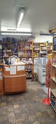 Local commercial - 140 m² - 1 pièce