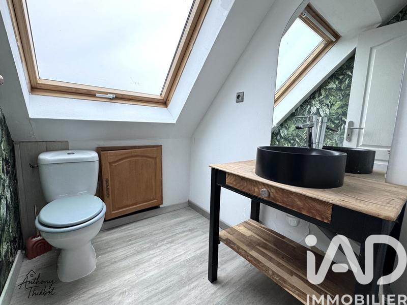 Maison - 136 m² - 7 pièces